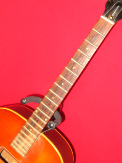 HOLLOW BODY NECK