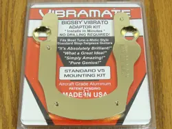 MOUNTING KIT BIGSBY