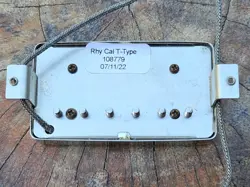 GIBSON CALIBRATED