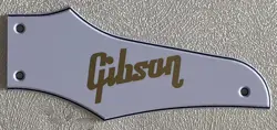 CUSTOM FOR GIBSON FIREBIRD TRUSS ROD COVER NON-REVERSE GUITAR PICKGUARD WHITE