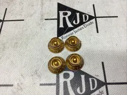 ALLPARTS GIBSON BELL GUITAR CONTROL KNOB 4 0 TO 11 ONE LOUDER