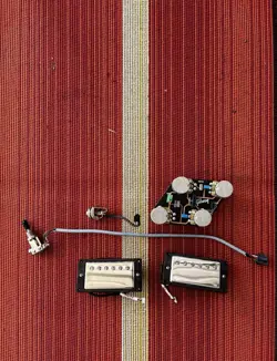 GIBSON 490R AND 490T PICKUP SET