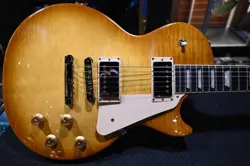 2023 GIBSON LES PAUL STUDIO SESSION ELECTRIC GUITAR HONEYBURST