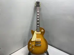 GIBSON LES PAUL TRIBUTE '60S LEFT-HANDED ELECTRIC GUITAR- HONEYBURST