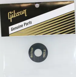 W/GOLD LETTERS TOGGLE