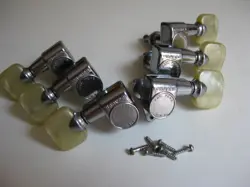 VINTAGE 60'S GIBSON GUITAR GROVER TUNERS FOR PROJECT REPAIR UPGRADE