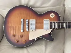 2013 GIBSON LES PAUL STANDARD WCASE