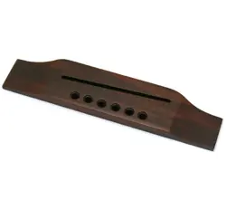 BELLY UP REVERSE BRIDGE FOR GIBSON® ETC STEEL STRING ACOUSTIC GUITAR GB-0859-0R0