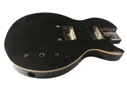 GIBSON BALDWIN EPOCH ELECTRIC GUITAR BODY BLACK GBE1