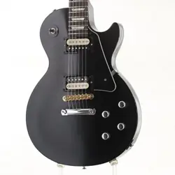 GIBSON LES PAUL FUTURE TRIBUTE MODIFIED EBONY MADE IN 2012