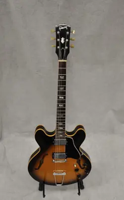 1968 GIBSON ES-335 TD IN HARD CASE