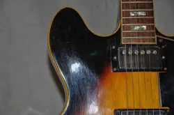 1968 GIBSON ES-335