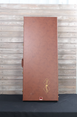 EPIPHONE EXPLORER INSPIRED BY GIBSON HARDSHELL DAMAGED INTERIOR POCKET