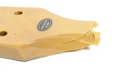 EPIPHONE INSPIRED BY GIBSON CUSTOM 1960 LES PAUL SPECIAL REISSUE HUSK AND CASE