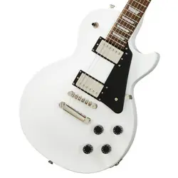 EPIPHONE INSPIRED BY GIBSON LES PAUL STUDIO ALPINE WHITE WEBSHOP