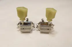 2 GIBSON DELUXE GUITAR TUNERS