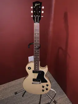 1956 GIBSON LES PAUL SPECIAL      OWNED IT SINCE 1956