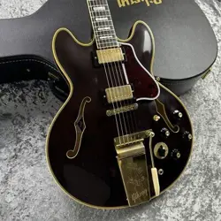 GIBSON CUSTOM SHOP LIGHTWEIGHT INDIVIDUAL B.B.KING 