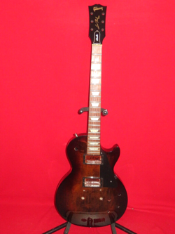GIBSON 2019 USA SMOKEHOUSE BURST LES PAUL STUDIO BODY & NECK