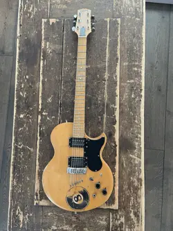CJ RAMONE PERSONAL  1974 GIBSON L6