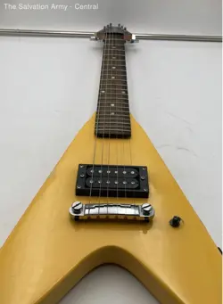 6-STRINGS 21-FRETS ELECTRIC