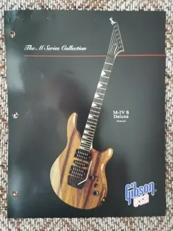 M-IV DELUXE