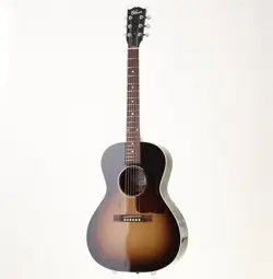 GIBSON BLUES KING VINTAGE SUNBURST 2007 USED ACOUSTIC GUITAR