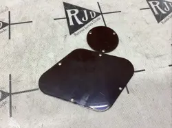 EPIPHONE BONAMASSA 1955 LES PAUL STANDARD BACK CONTROL CAVITY COVERS SET BROWN