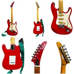 GUITAR STRATOCASTER