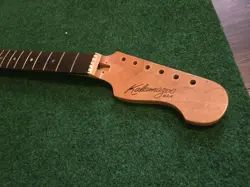 KG2 GUITAR NECK