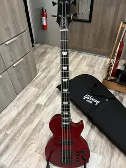1997 GIBSON LES PAUL STANDARD BASS