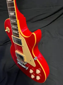 RED W/ORIGINAL