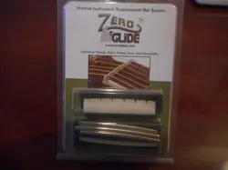 NEW GOLD TONE ZERO GLIDE SLOTTED NUT FOR LEFT-HANDED GIBSON GUITARS - ZS-1/L