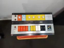 MAESTRO RHYTHM N SOUND GIBSON 1960S VINTAGE GUITAR PEDAL RARE EFFECTS DRUM