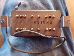 PICKUP PATENT