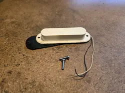 VINTAGE 1960'S GIBSON MELODY MAKER BRIDGE PICKUP 7.32K 1965 1966 1967 KG-1 KG-2