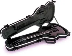 SKB CASES 1SKB-61 HARD CASE FOR GIBSON EPIPHONE SG & ESP LTD VIPER GUITARS NEW