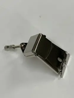 USED MADE IN USA GIBSON STYLE BANJO TAILPIECE DESIGNED FROM TWO PREWAR MODELS