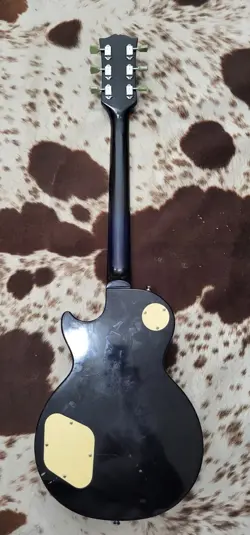 GUITAR REPAIRED