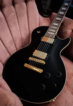 GIBSON LES PAUL STANDARD LIMITED EDITION 50S