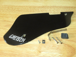 GRETSCH 1964 BLACK 6186 SINGLE PICKUP PICKGUARD