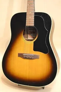 GIBSON J-45 DELUXE 1978 USED ACOUSTIC GUITAR