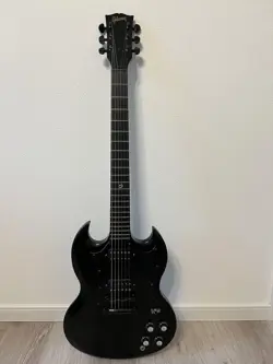 GIBSON USA GOTHIC ELECTRIC GUITAR RARE ROCK MODEL VINTAGE 1960S