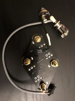GIBSON 490R/490T PICKUPS, QUICK WIRING HARNESS