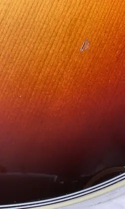 ACOUSTIC HUMMINGBIRD
