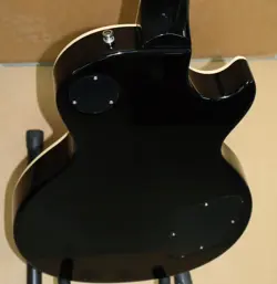 GUITAR NOVEMBER BURST