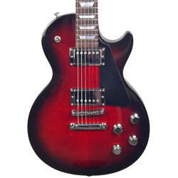 GIBSON LES PAUL STUDIO HP HIGH PERFORMANCE RADIANT RED 2017 W/OHSC (USED)
