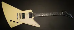 GIBSON 70S EXPLORER CLASSIC WHITE GUITAR LZZY HALE MINT CONDISH