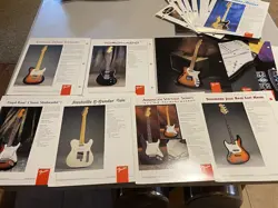 FENDER GUITAR