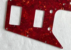 PICKGUARD PLY RED